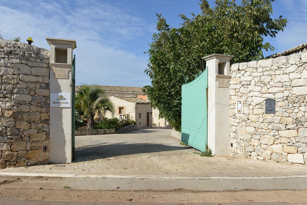 Relais Cimilla B&B ラグーザ エクステリア 写真